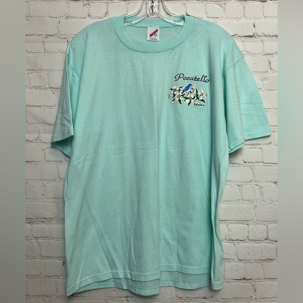 Vintage Pocatello Idaho Short Sleeve Tee